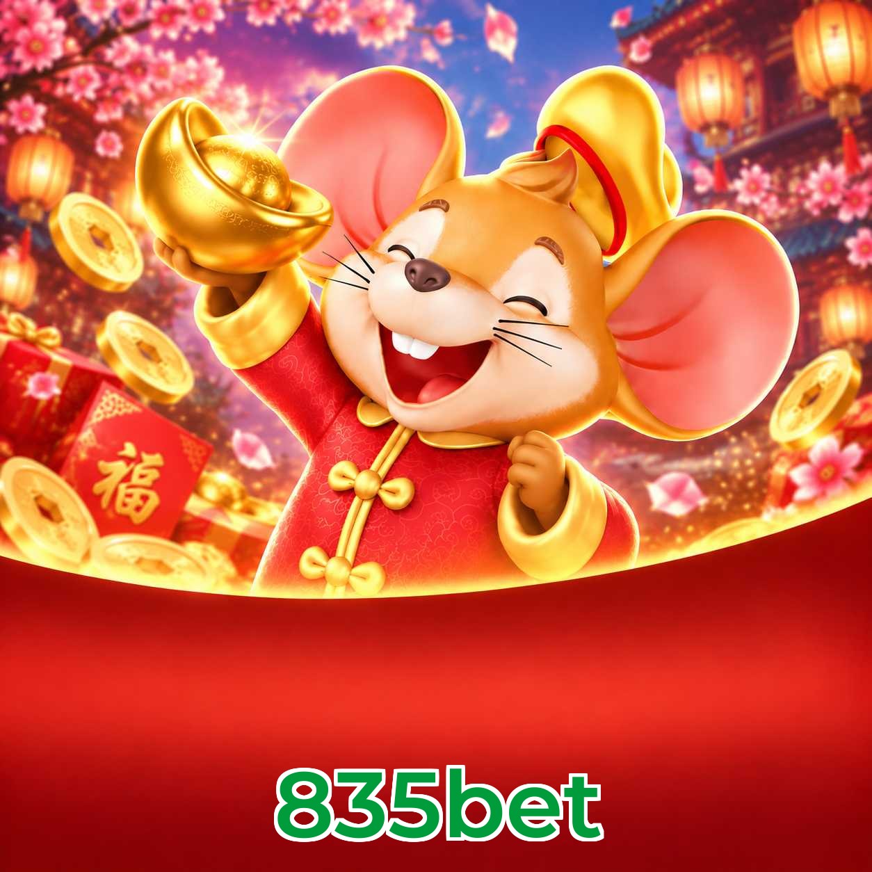 Jackpots milionários disponíveis para ganhar na 835bet